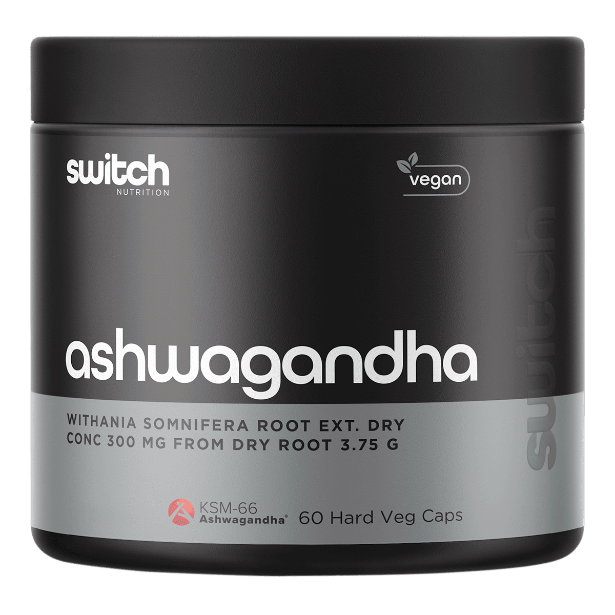 Switch Nutrition Ashwagandha