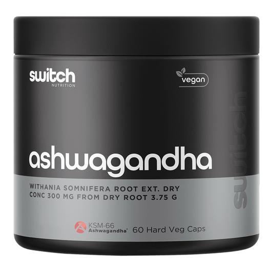 Switch Nutrition Ashwagandha