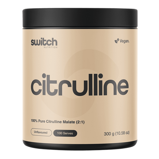 Switch Nutrition Citrulline