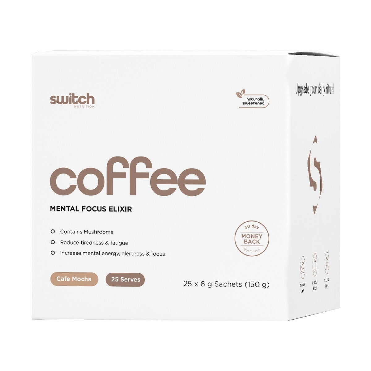 Switch Nutrition Coffee