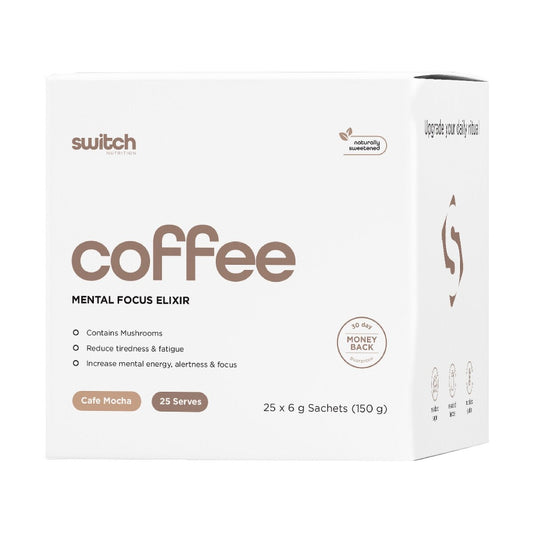 Switch Nutrition Coffee