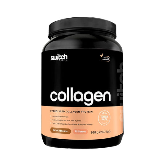Switch Nutrition 938 g Rich Chocolate