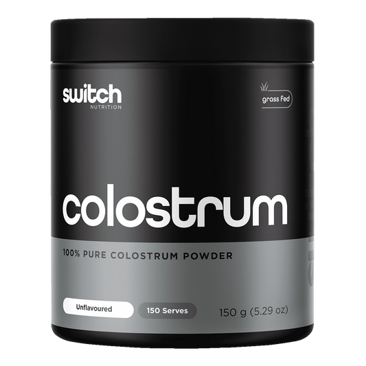Switch Nutrition Colostrum