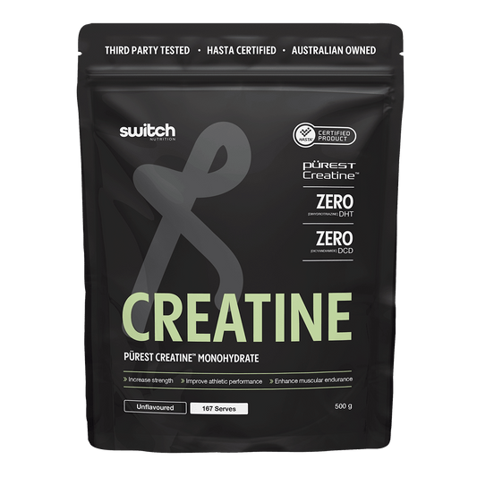 Switch Nutrition Purest Creatine Monohydrate