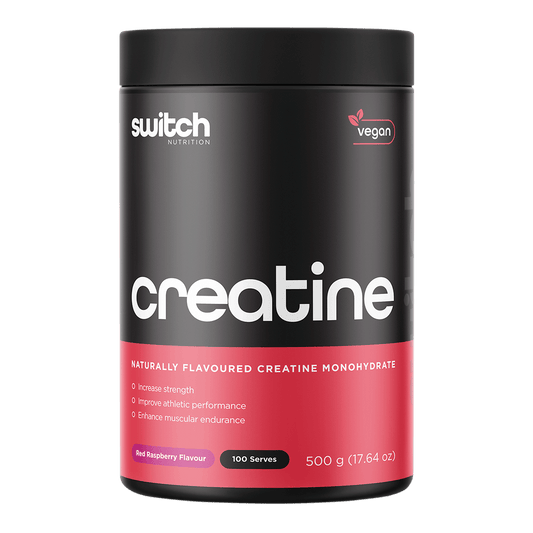 Switch Nutrition Creatine