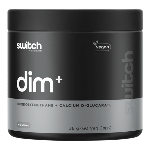 Switch Nutrition Di-Indolyl-Methane (DIM)