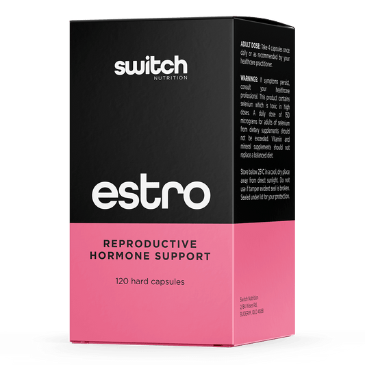 Switch Nutrition Estro