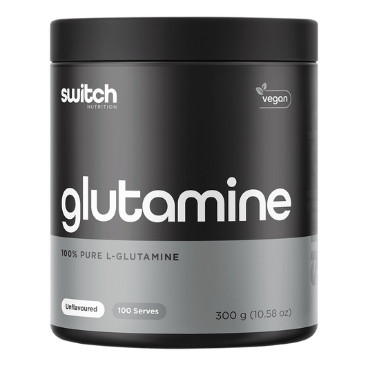 Switch Nutrition Glutamine