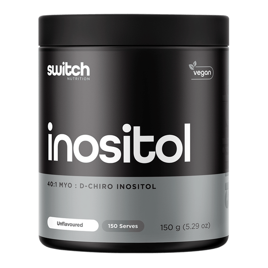Switch Nutrition Inositol