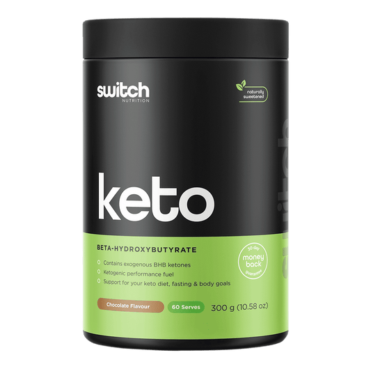 Switch Nutrition Keto