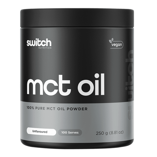 Switch Nutrition MCT Oil