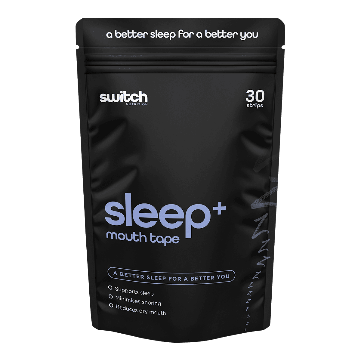 Switch Nutrition Mouth Tape