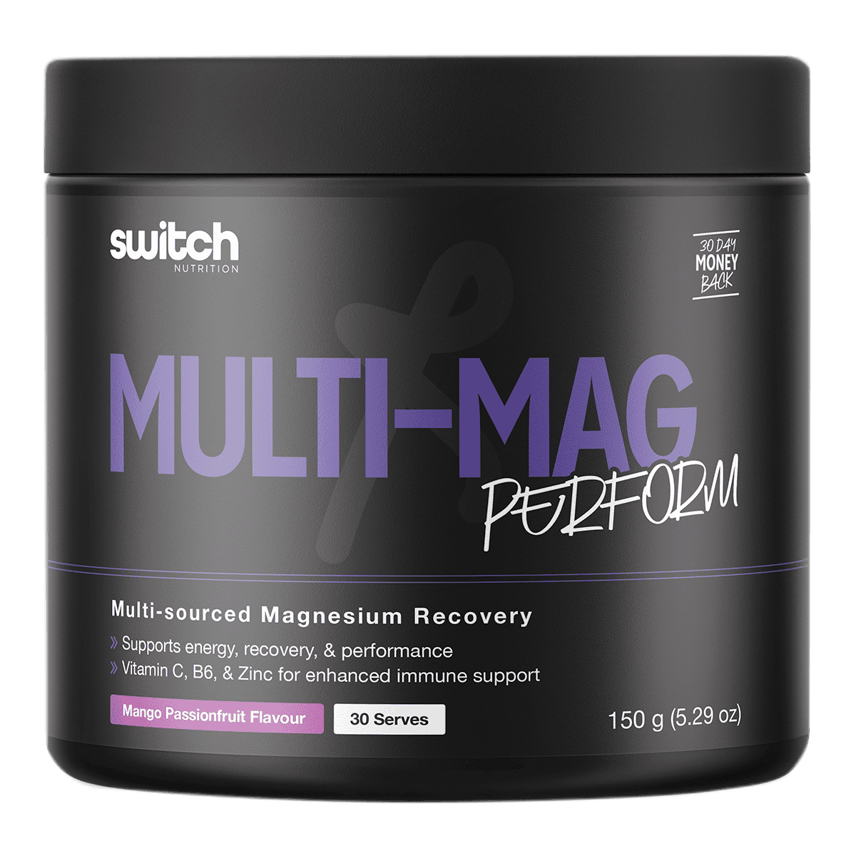 Switch Nutrition Multi-Mag Perform