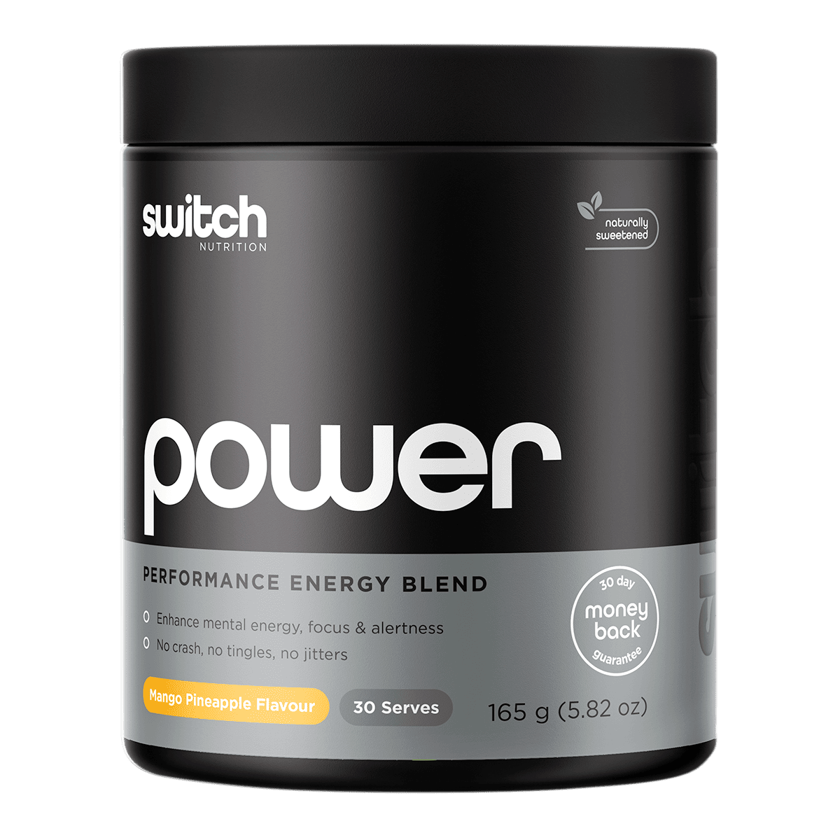Switch Nutrition Power