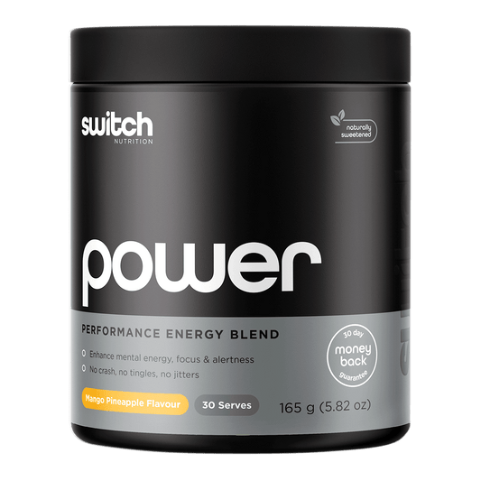 Switch Nutrition Power