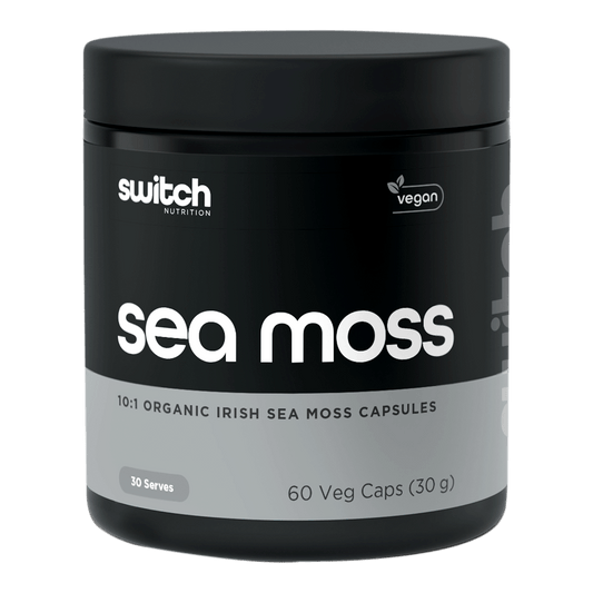 Switch Nutrition Sea Moss