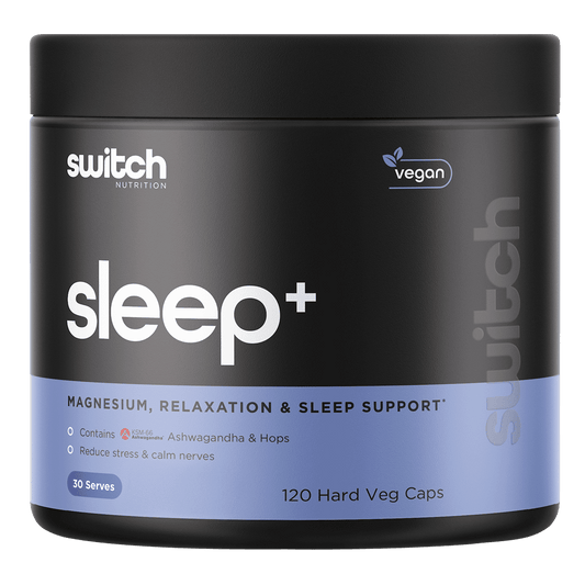 Switch Nutrition Sleep+