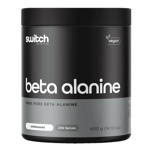 Switch Nutrition Beta Alanine