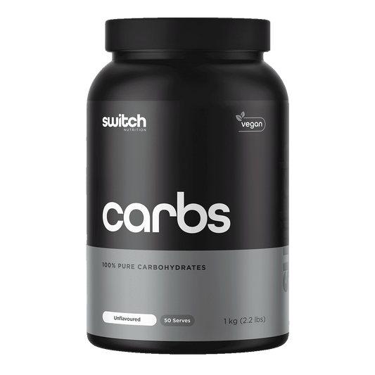 Switch Nutrition Carbs