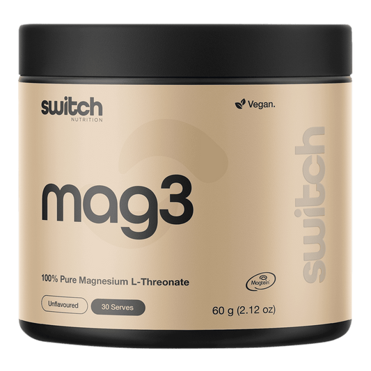 Switch Nutrition Mag3