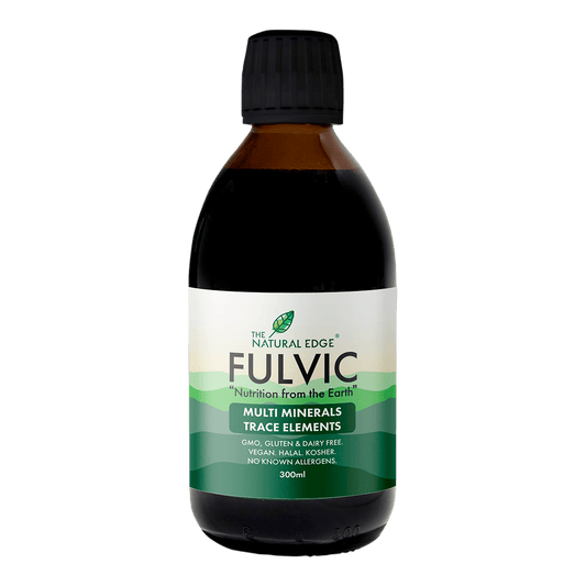 The Natural Edge Fulvic The Natural Edge Fulvic