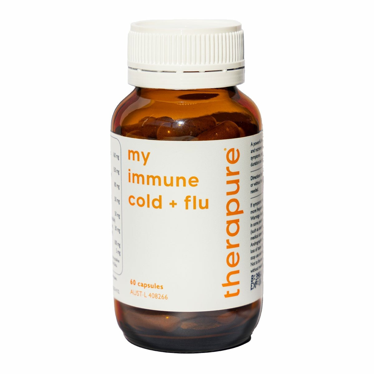 Therapure My Immune Cold + Flu