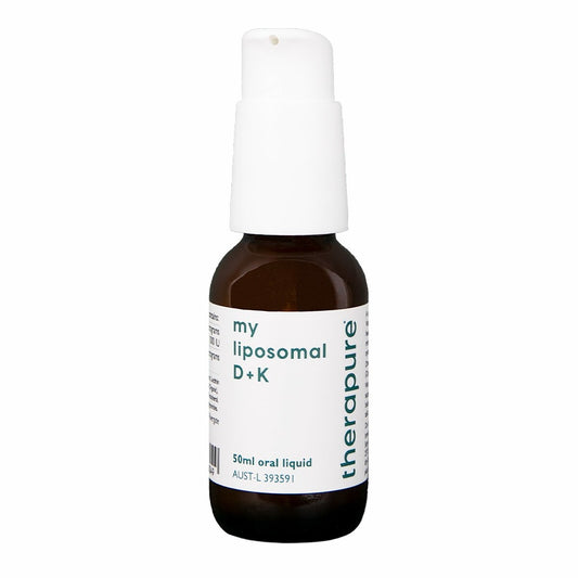 Therapure My Liposomal D + K