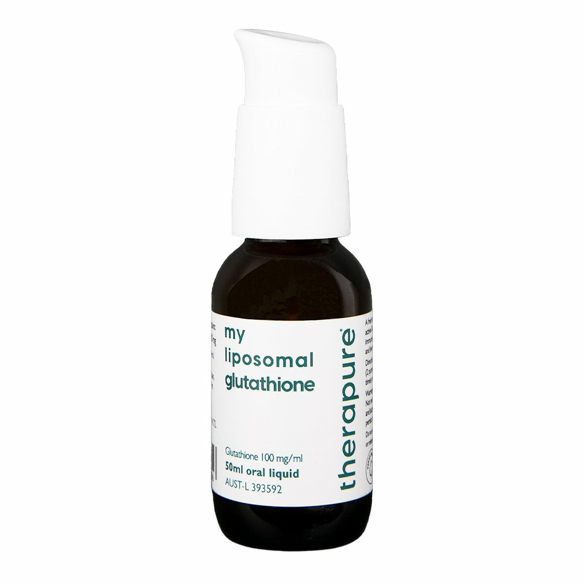 Therapure My Liposomal Glutathione