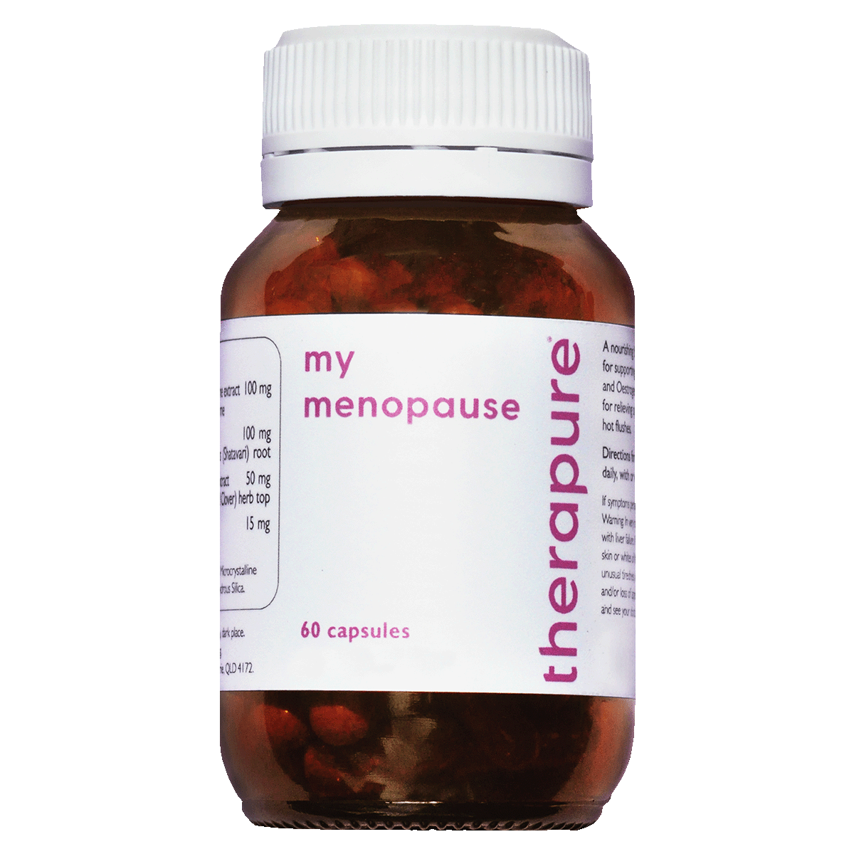 Therapure My Menopause