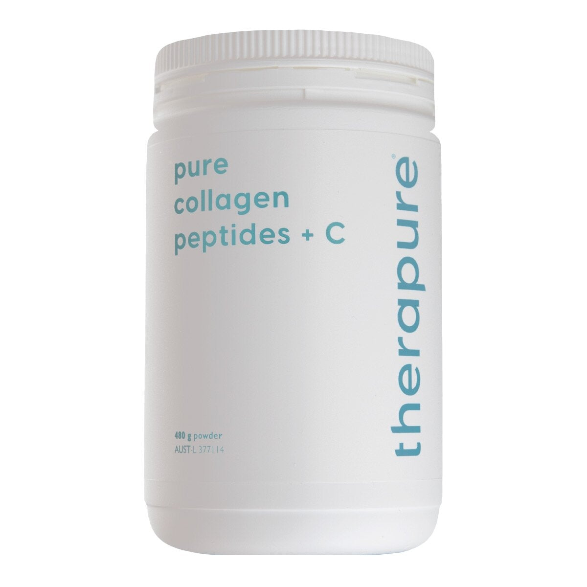 Therapure Pure Collagen Peptides + C