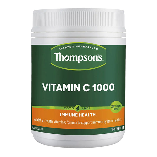 Thompson's Vitamin C 1000 mg Chewable