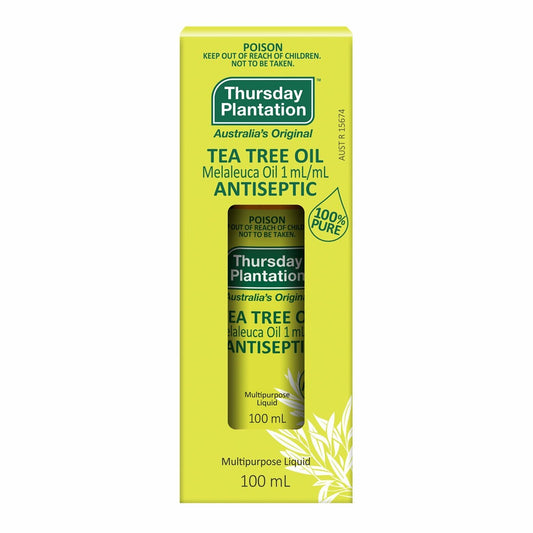Thursday Plantation Tea Tree Oil Antiseptic