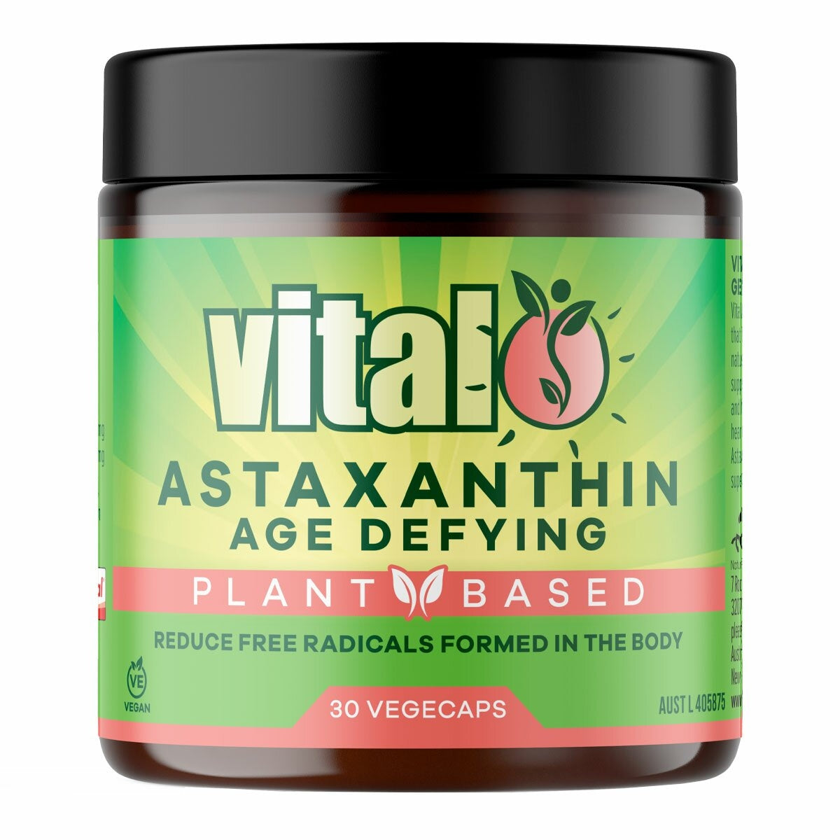 Vital Astaxanthin