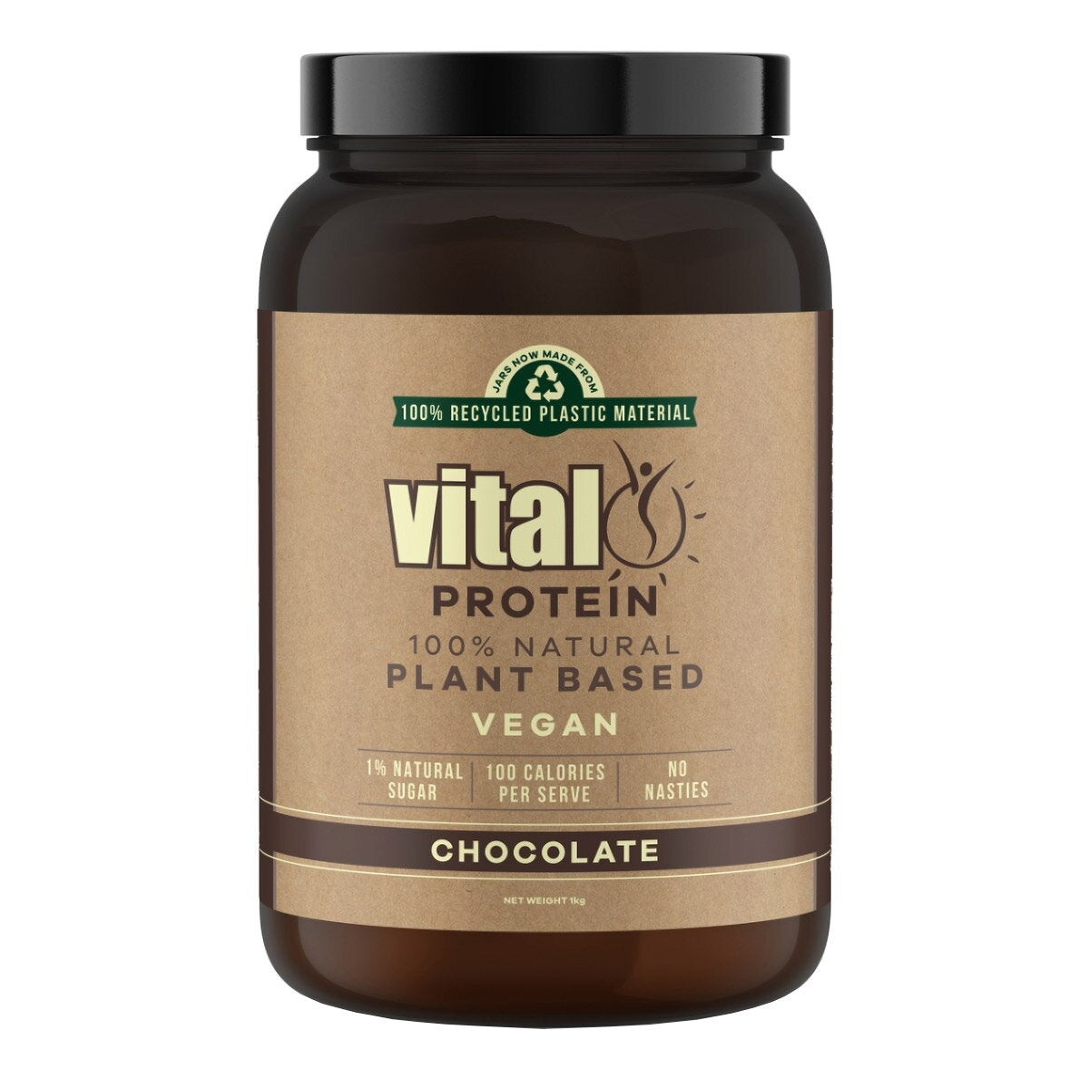 Vital Vital Plant Protein Chocolate