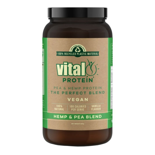 Vital Vital Protein Pea & Hemp