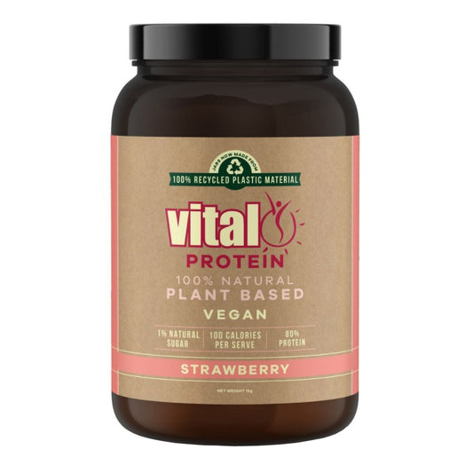 Vital Vital Plant Protein Strawberry