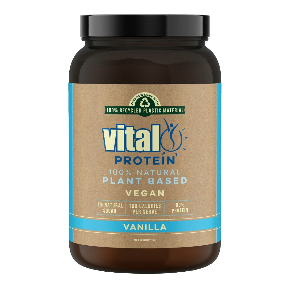Vital Vital Plant Protein Vanilla