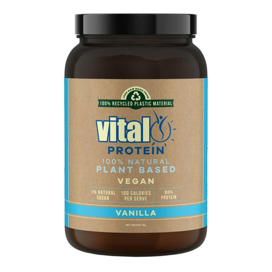 Vital Vital Plant Protein Vanilla