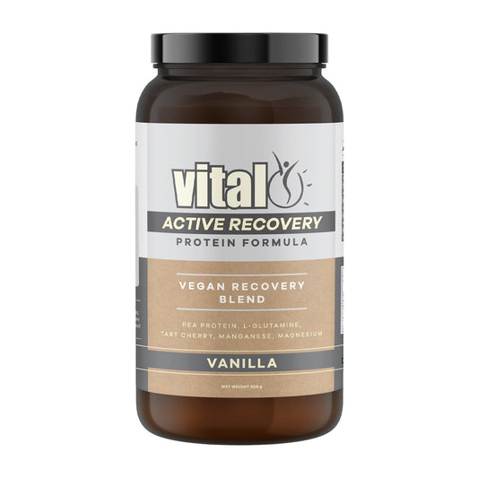 Vital Vital Active Recovery Vanilla