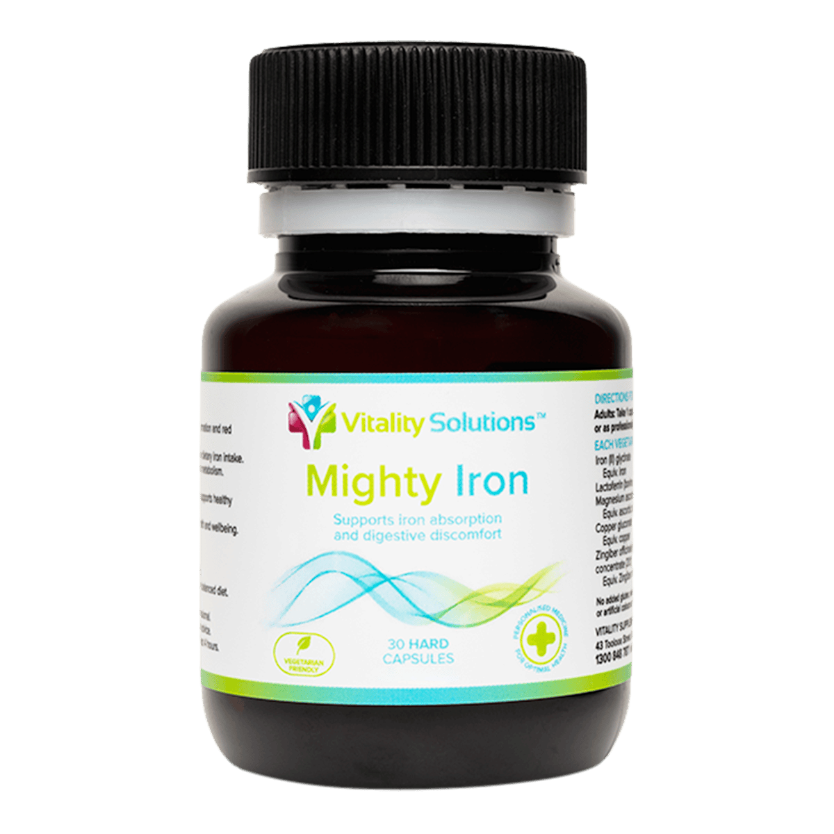 Vitality Solutions Mighty Iron