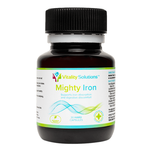 Vitality Solutions Mighty Iron