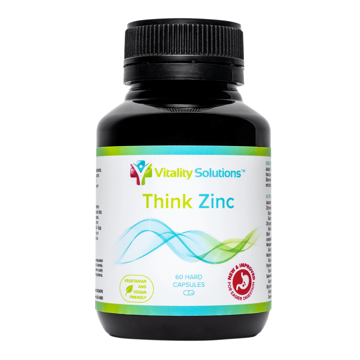 Vitality Solutions Think Zinc