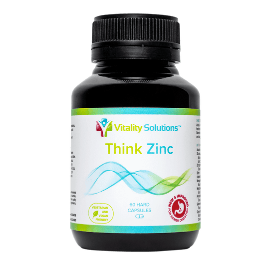 Vitality Solutions Think Zinc