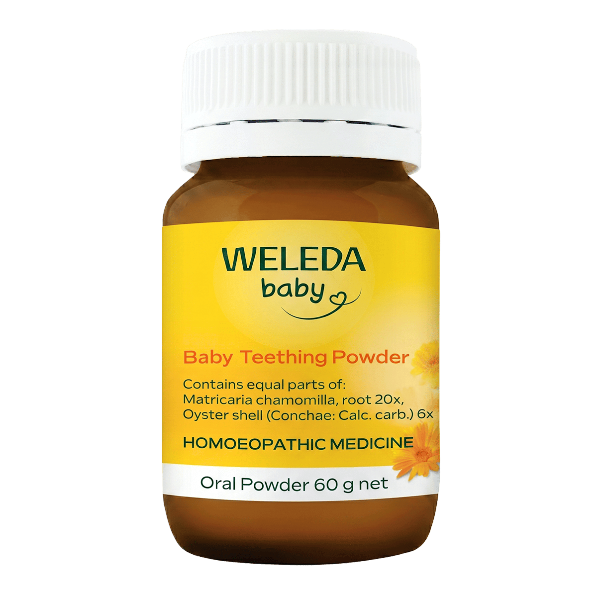 Weleda Baby Teething Powder
