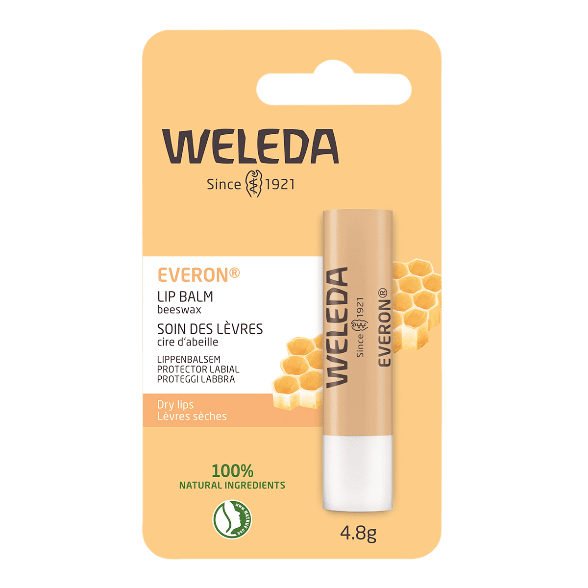 Weleda Everon Lip Balm