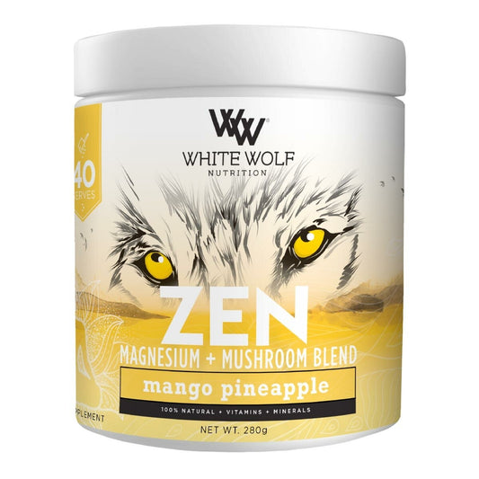 White Wolf Nutrition White Wolf Nutrition