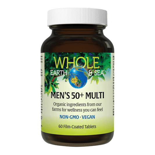 Whole Earth & Sea Men's 50+ Multi