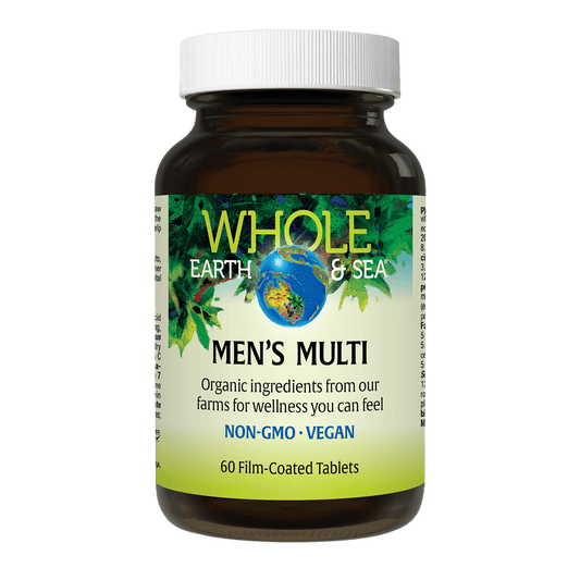 Whole Earth & Sea Whole Earth & Sea