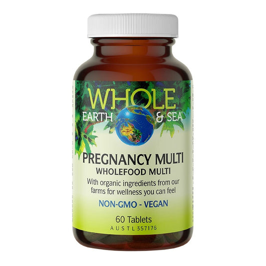 Whole Earth & Sea Pregnancy Multi