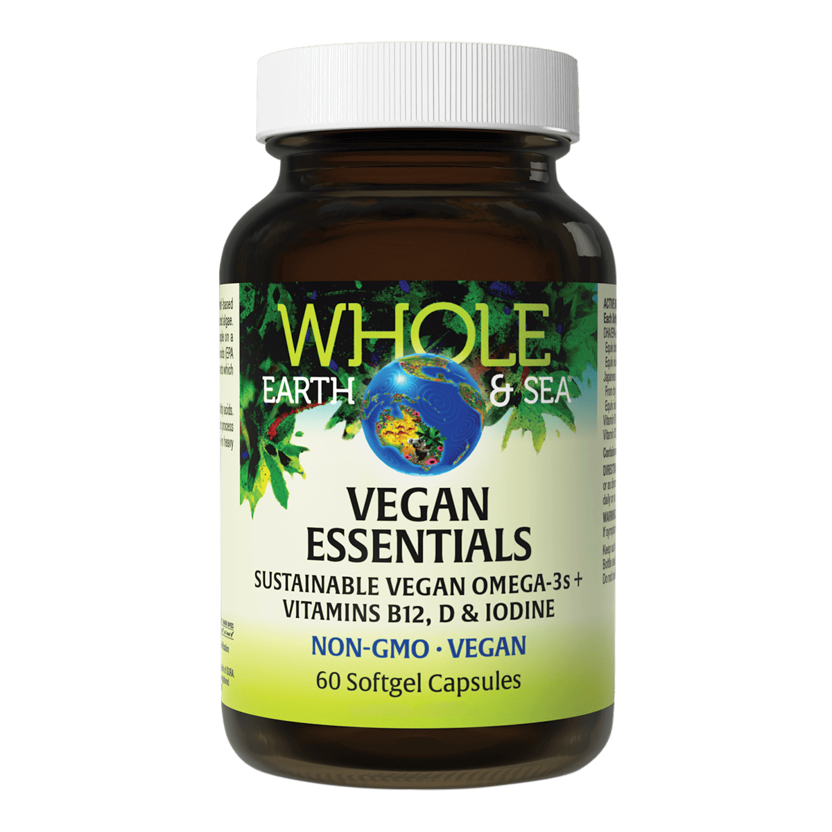 Whole Earth & Sea